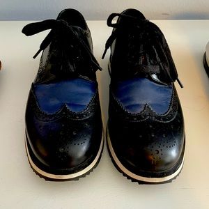 Mens Prada shoes